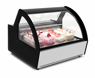 картинка Table-top display cases for ice-cream (JOY 2) 
